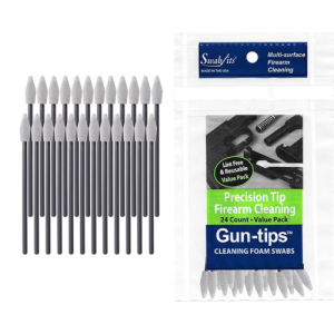 Creedmoor Sports Swab-its 3" Precision Gun-tips (24 Pack) - $8.95 at Creedmoor Sports