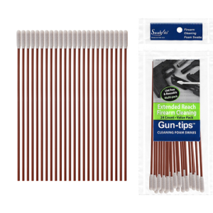 Creedmoor Sports Swab-its 24 Ct Extended Reach Value Pk Gun Tips - $8.95 at Creedmoor Sports