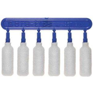Creedmoor Sports Swab-its .357/ 9mm Superbrush Bore Tips (6 Pack) - $5.95 at Creedmoor Sports