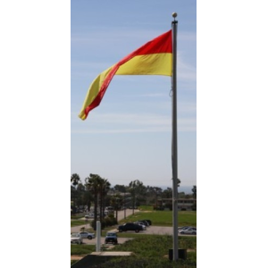 NRA Regulation Wind Flag