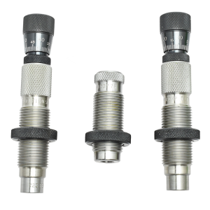 .338 Lapua Magnum Redding Competition Bushing Neck 3-Die Set