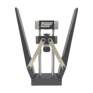 Buchanan Precision Machine Hand Reloading Press with Case