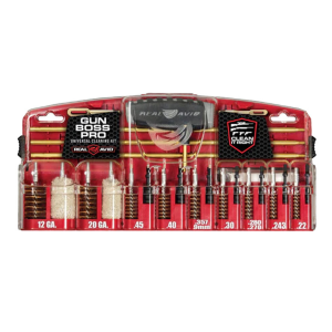 Real Avid Gun Boss Pro Universal Cleaning Kit