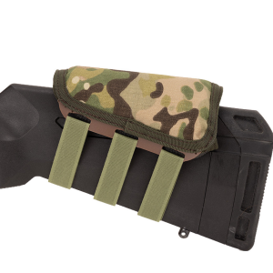 Rifle/Shotgun Cheekrest (Multicam)