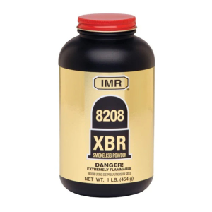 Creedmoor Sports IMR 8208 XBR Smokeless Powder 1lb - $58.99 at Creedmoor Sports