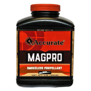 Accurate MagPro Smokeless Powder 1lb