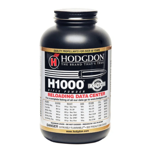 Hodgdon H1000 Smokeless Powder 1lb
