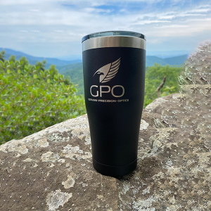 GPO USA GPO Stainless Steel Tumbler 20oz - $19.99 at GPO USA