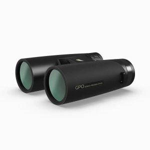 GPO USA PASSION ED 10x42 Binocular - Charcoal Black - $629.99 at GPO USA