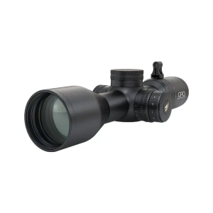 GPO USA CENTURI 3-12x44i Super Compact - G4i reticle - $529.99 at GPO USA