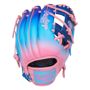 Rawlings Fun Burst Series 11.5" Infield Baseball Glove
