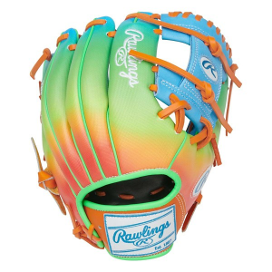Rawlings Fun Burst Series 11.5" Infield Baseball Glove