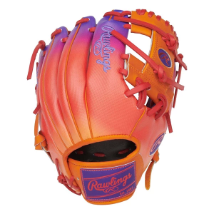 Rawlings Fun Burst Series 11.5" Infield Baseball Glove