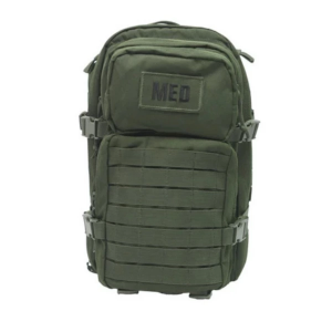 Elite First Aid Tactical Trauma First Aid Backpack