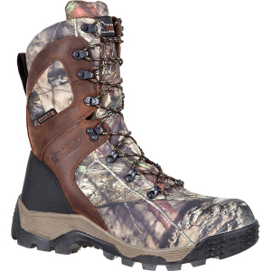 Men's Rocky Sport Pro Boots Outdoor 12 Mossy Oak Country