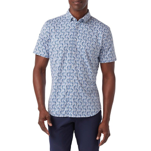 Men's Mizzen+Main Halyard Button Up Shirt Large Provence Sails
