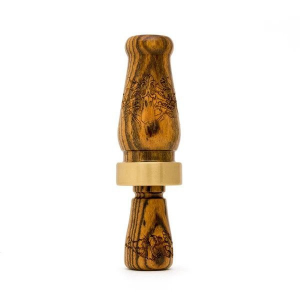Rich-N-Tone Rich-N-Tone Daisy Cutter Bocote Wood Duck Call