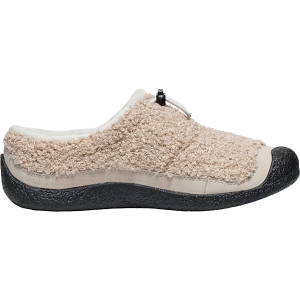 Women's KEEN Howser III Slide Casual Slippers Regular 11 Plaza Taupe/Black