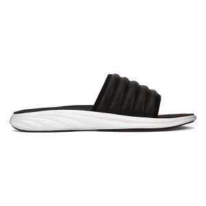 Men's OluKai Komo Slide Sandals 8 Black/Black