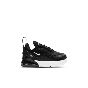Nike Air Max 270 Sneakers sneakers-athletic-shoes Toddler 5T Regular Black/White/Anthracite