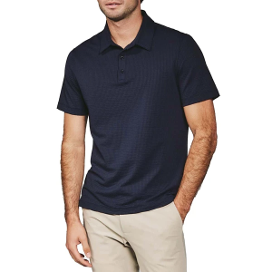 Men's 7 Diamonds Sutherland Polo Small Navy