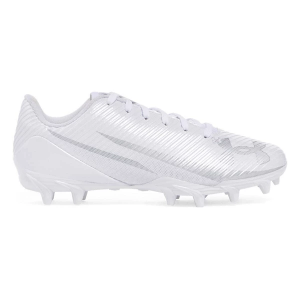 Boys' Under Armour Blur Select Jr. Molded Football Cleats Little 1.5 White