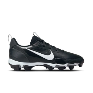 Men's Nike Force Trout 9 Keystone Molded Baseball Cleats 10 Black/White/Anthracite/Cool Grey