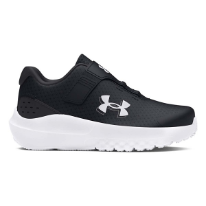Under Armour Surge 4 AC Shoes sneakers-athletic-shoes Toddler 9T Regular Black/White