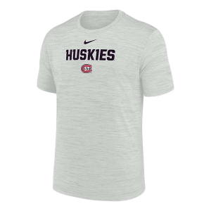 St. Cloud State Huskies Nike Sideline Velocity T-Shirt Small Photon