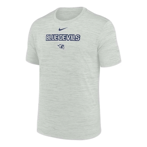 UW-Stout Blue Devils Nike Sideline Velocity T-Shirt Medium Photon