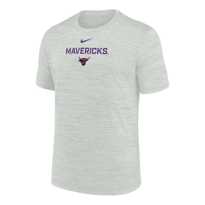 Minnesota State Mavericks Nike Sideline Velocity T-Shirt Small Photon