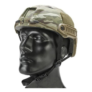 Matrix Basic Base Jump Type Tactical Airsoft Bump Helmet