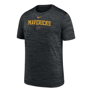 Minnesota State Mavericks Nike Sideline Velocity Kids' T-Shirt Medium Black