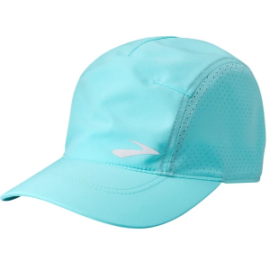 Men's Brooks Journey Running Adjustable Hat L/XL Strobe Blue