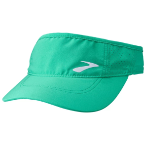 Men's Brooks Journey Visor Running Adjustable Hat L/XL Emerald