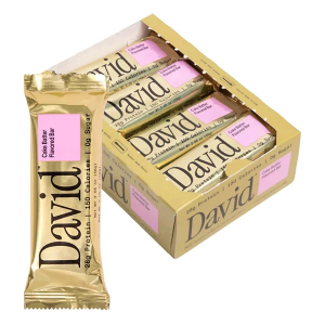 David Protein Bar - Sold Individually