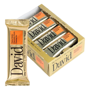 David Protein Bar - Sold Individually