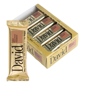 David Protein Bar - Sold Individually