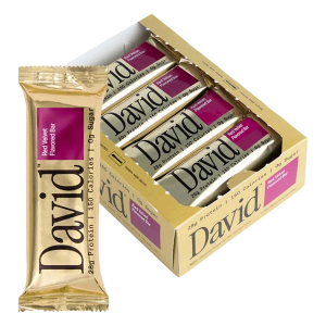 David Protein Bar - Sold Individually