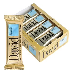 David Protein Bar - Sold Individually