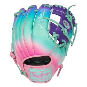 Rawlings Fun Burst Series 11.5" Infield Baseball Glove