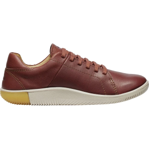 Women's KEEN KNX Lace Sneakers sneakers-athletic-shoes 7 Regular Tortoise Shell/Plaza Taupe