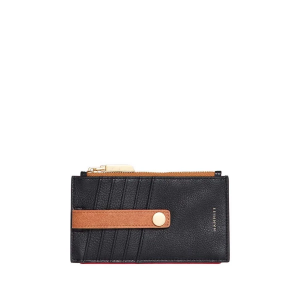 Hammitt 210 West Zip Wallet North End/Brushed Gold
