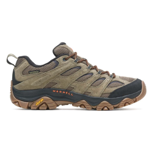 Men's Merrell Moab 3 Hiking Shoes sneakers-athletic-shoes 8 Wide Olive/Gum