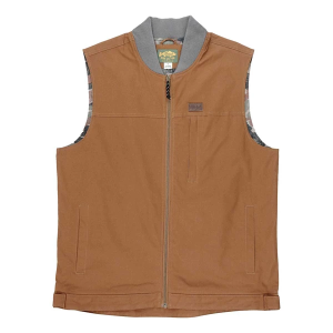 Men's Marsh Wear Wheeler Vest XLarge Tobacco