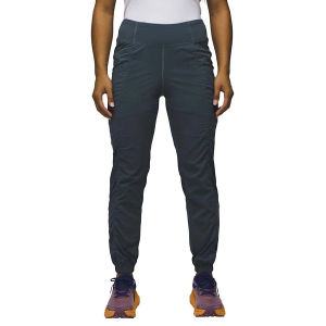 Women's prAna Koen Pants 2XLarge Grey Blue