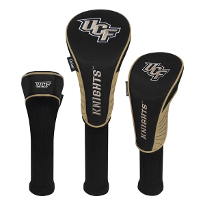 Team Effort Central Florida Knights 3 Pack Headcovers