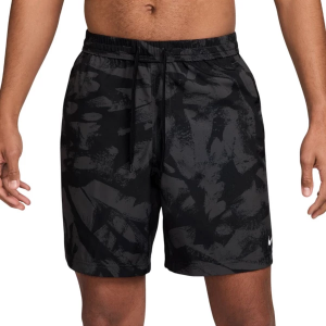 Men's Nike Form Dri-FIT 7" Shorts Large Anthracite/White
