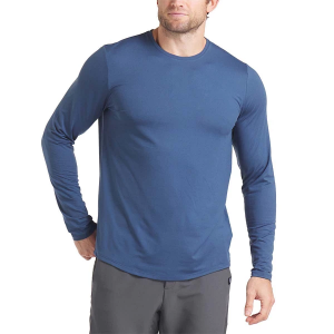 Men's UNRL Ultra Long Sleeve Shirt XSmall Cavern Blue
