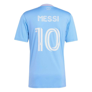 adidas Inter Miami CF Lionel Messi #10 Originals Third Jersey